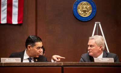 This is how Democrats say Oversight Republicans are trying to quash the Epstein investigation