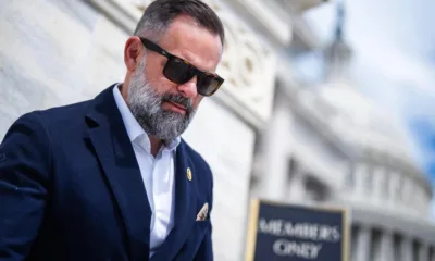 GOP’s Mills faces expulsion effort launched by one of his Republican colleagues