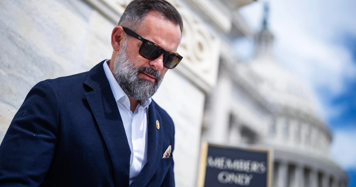 GOP’s Mills faces expulsion effort launched by one of his Republican colleagues