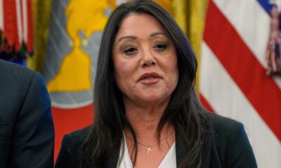 Labor Secretary Lori Chavez-DeRemer is leaving Trump’s Cabinet