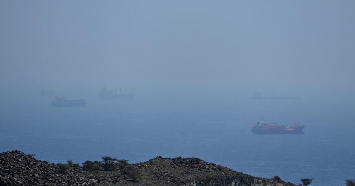 The Latest: US Navy seizure of Iranian ship casts doubt on fresh talks in Pakistan