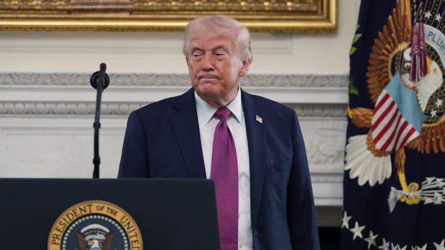 Trump seeks new course in Iran after ceasefire retreat