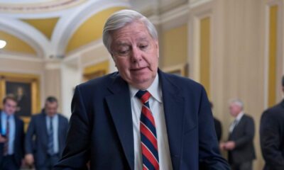 Graham says South Carolina should consider redistricting after Virginia vote