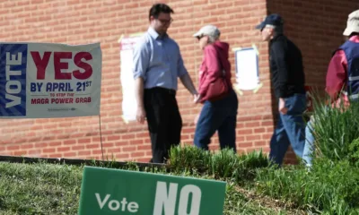 Judge temporarily strikes down Virginia’s redistricting referendum