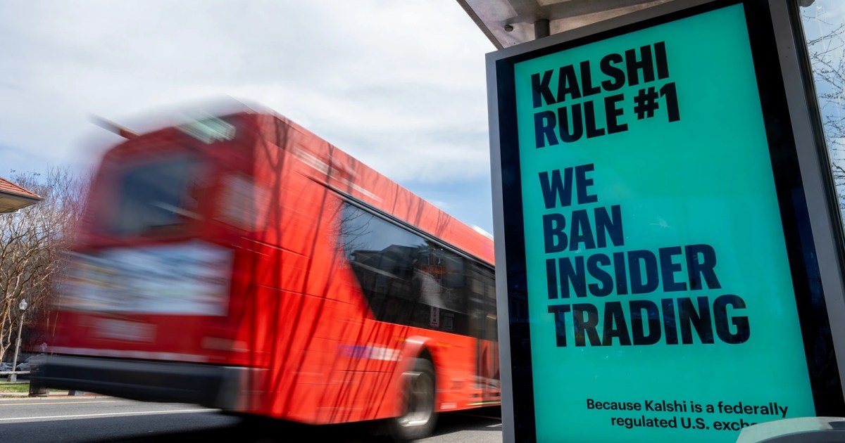 Kalshi suspends 3 political candidates for betting on own elections