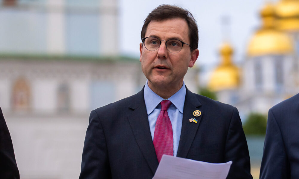 New Jersey’s most vulnerable GOP incumbent is MIA