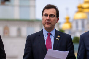 New Jersey’s most vulnerable GOP incumbent is MIA