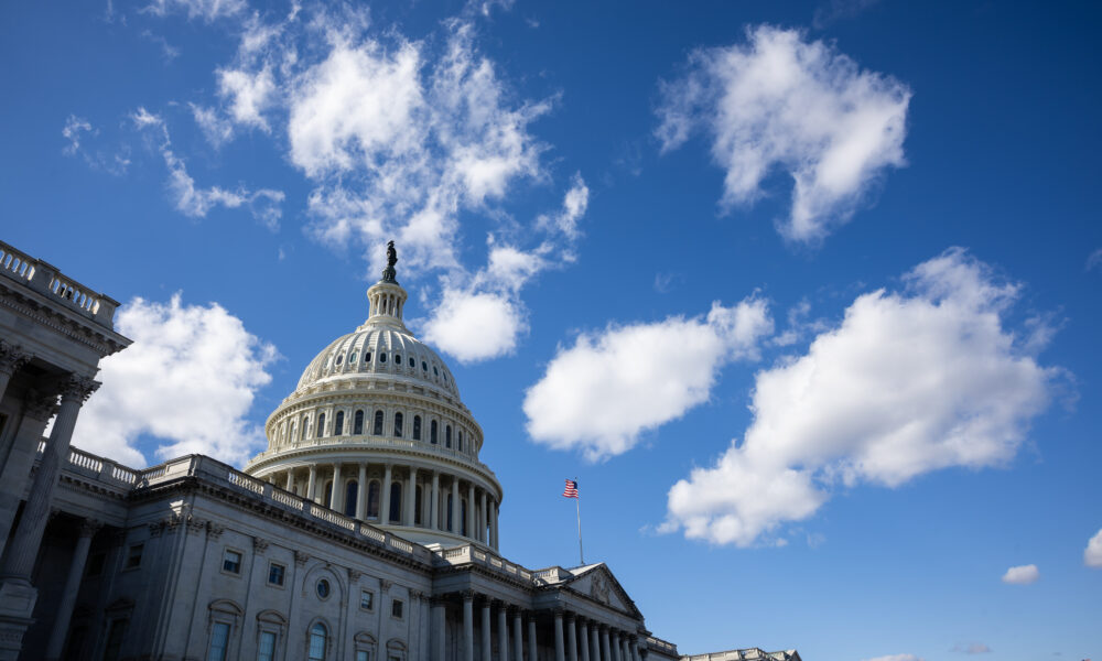 Senate eyes AI expansion for congressional business