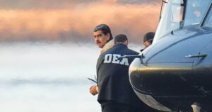 U.S. special forces soldier charged with using classified intel to win $400,000 bet on Maduro’s capture