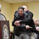 Man accused of spraying Omar with apple cider vinegar plans to plead guilty
