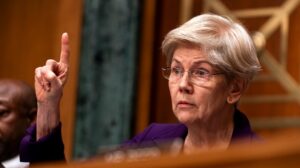 Warren draws ‘parallels’ between AI ‘bubble’ and financial crisis