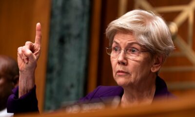 Warren draws ‘parallels’ between AI ‘bubble’ and financial crisis