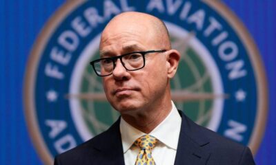 Senate Democrats call for investigation into FAA chief stock divestiture