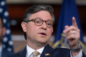 Mike Johnson tries again to extend contested spy law