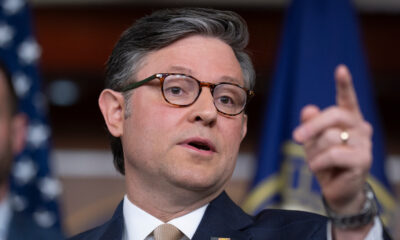 Mike Johnson tries again to extend contested spy law