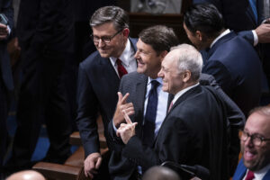 House GOP leaders scramble to sell Senate’s slimmed-down budget with promises of ‘Reconciliation 3.0’