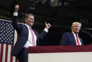 Trump ally Ronny Jackson weighs bid for top House Armed Services spot