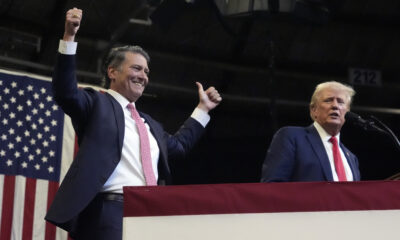 Trump ally Ronny Jackson weighs bid for top House Armed Services spot