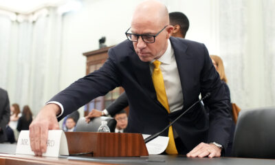 Key Democrat seeks inspector general probe into FAA chief’s airline stock divestment