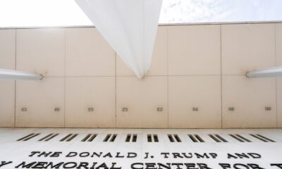 What The Kennedy Center’s Chief Showed Journalists To Prove The Building Really Does Need Renovation