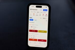 Trump threats against Iran are a boon for prediction markets, including some backed by his son