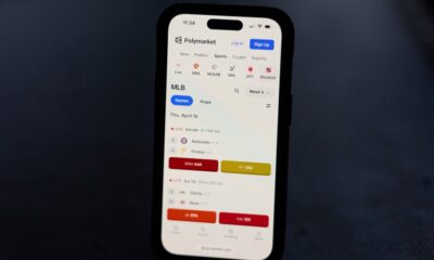 Trump threats against Iran are a boon for prediction markets, including some backed by his son