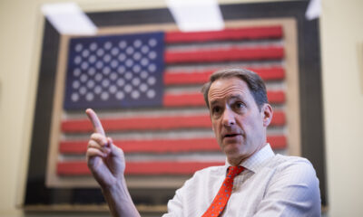 ‘I’ve been taking a ton of risk’: Inside Jim Himes’ mission to save a key spy authority