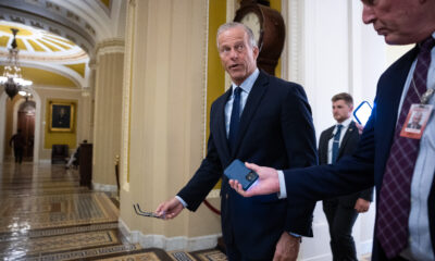 Capitol agenda: Senate GOP braces for Cabinet shakeup