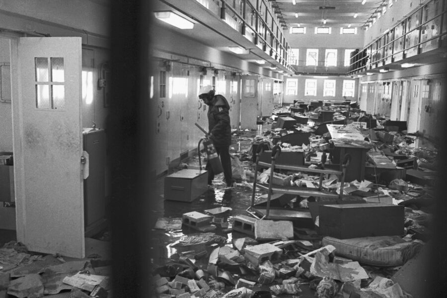 Prison reformdoesn’tneed to wait for tragedy