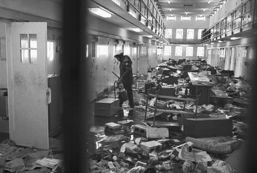 Prison reformdoesn’tneed to wait for tragedy