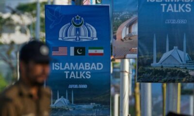 US envoys head to Pakistan as Iran throws cold water on direct talks