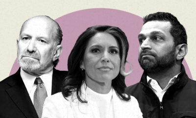 ‘Just do the math’: GOP senators get antsy about Trump Cabinet shakeup