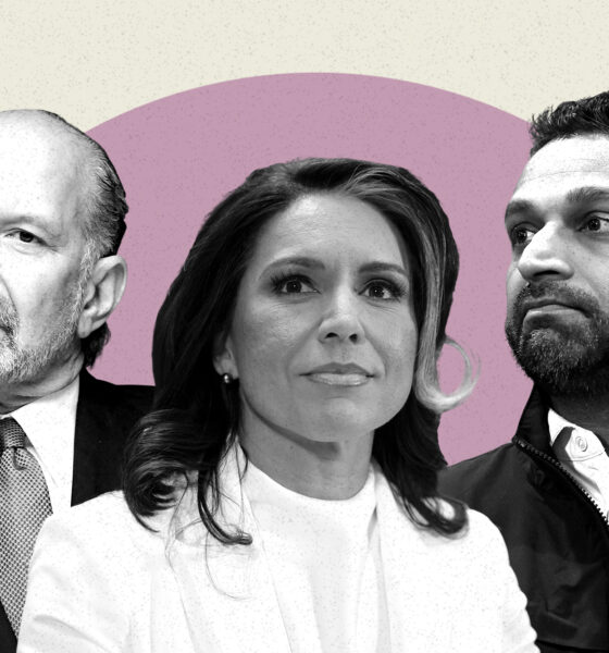 ‘Just do the math’: GOP senators get antsy about Trump Cabinet shakeup