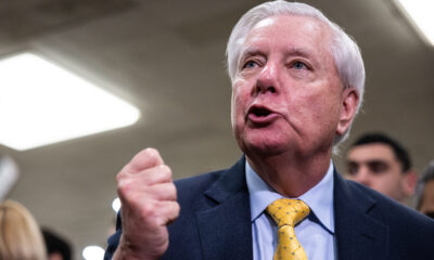 Senate Republicans clear go-it-alone path for ICE funding