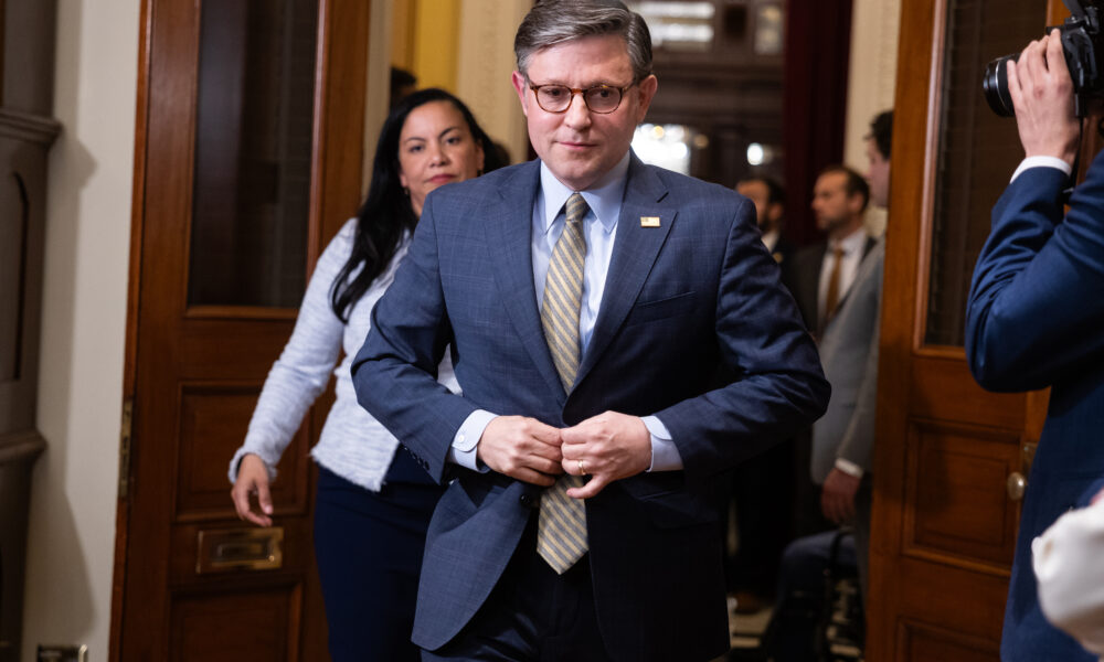 House GOP FISA tensions boil over as Johnson hunts for a plan