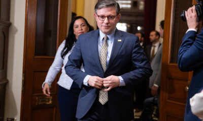 House GOP FISA tensions boil over as Johnson hunts for a plan