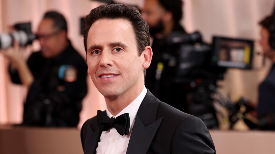 Oz Pearlman recounts WHCA dinner shooting: ‘Really shocking’