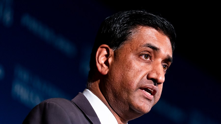 House Democrat urges King Charles to acknowledge Epstein victims during address to Congress