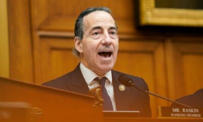 Raskin says he hopes for transparent investigation into WHCA dinner shooting