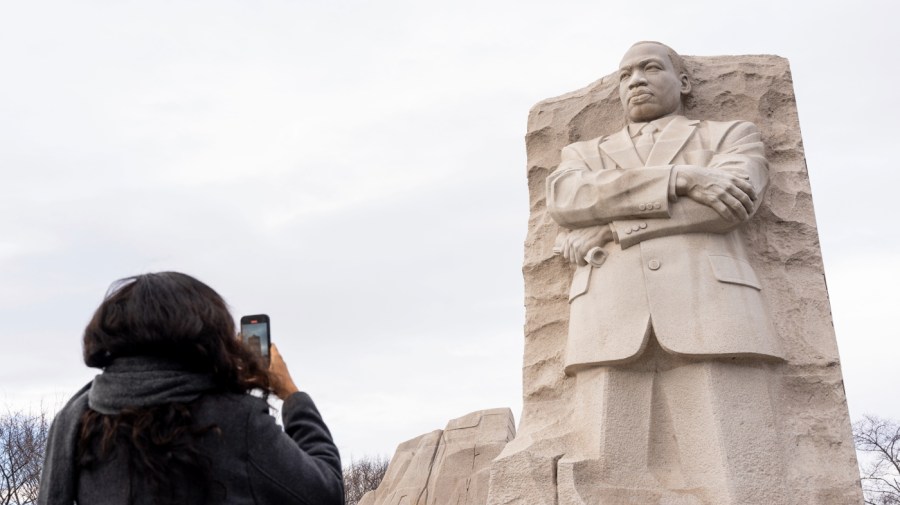 The Civil Rights Movement showed us what unchecked surveillance looks like