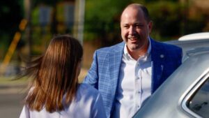 Georgia governor candidates clash in debates as early voting starts