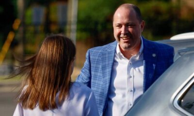 Georgia governor candidates clash in debates as early voting starts