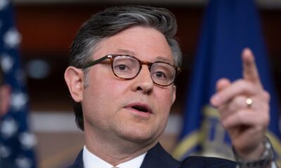 Johnson says he has ‘modified’ version of Senate DHS bipartisan bill