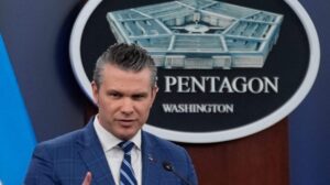 Hegseth’s Pentagon turmoil makes GOP senators uneasy