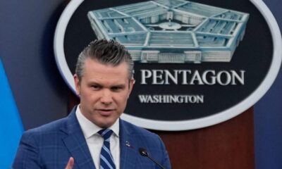 Hegseth’s Pentagon turmoil makes GOP senators uneasy