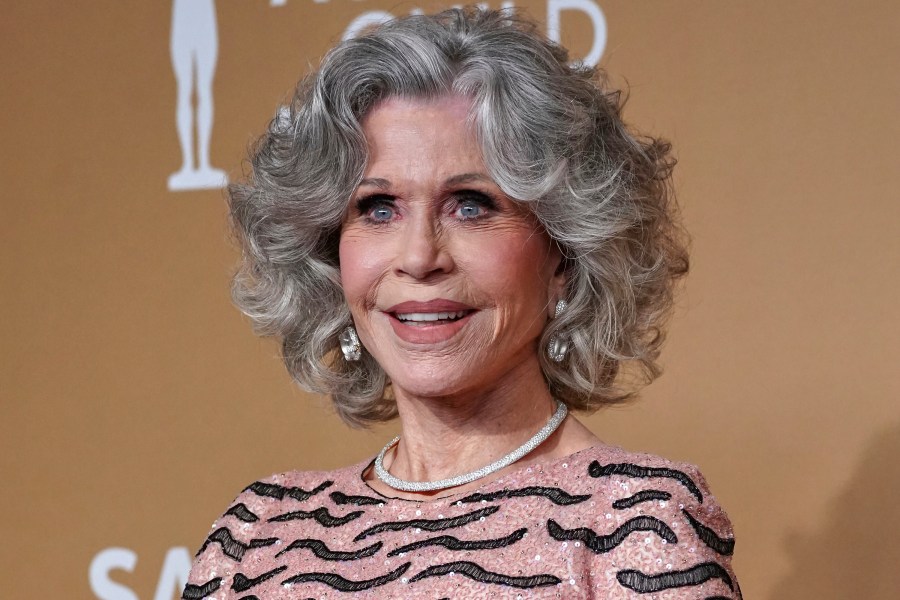 Jane Fonda’s free speech group defends Kimmel amid Trump firing call: ‘Satire is not a crime’