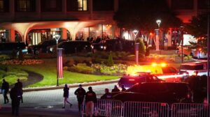 Trump World launches ballroom blitz in wake of WHCA dinner shooting