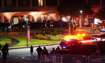 Trump World launches ballroom blitz in wake of WHCA dinner shooting