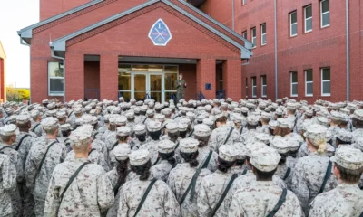 Black Army captain accuses supervisor — a chaplain — of racist threat