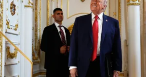 As family crypto schemes falter, Trump meets again with meme coin investors